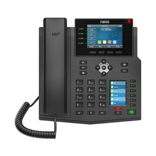 Fanvil IP Telefon X5U schwarz V2