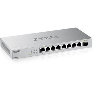 Zyxel XMG-108 8 Port 10/2,5G MultiGig Switch unmanaged