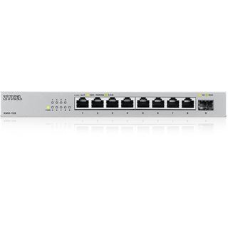 Zyxel XMG-108 8 Port 10/2,5G MultiGig Switch unmanaged