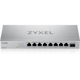 Zyxel XMG-108 8 Port 10/2,5G MultiGig Switch unmanaged