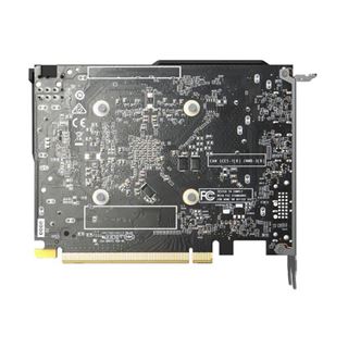 6GB ZOTAC GeForce RTX 3050 Solo Aktiv PCIe 4.0 x16 (x8) (Retail)