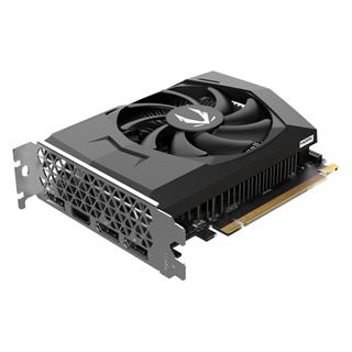 6GB ZOTAC GeForce RTX 3050 Solo Aktiv PCIe 4.0 x16 (x8) (Retail)