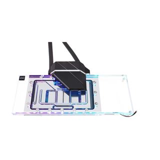 Alphacool Eiswolf 2 AIO - 360mm RX 7900XTX Merc 310 mit Backplate