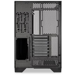 Lian Li O11 Vision Color Chrome (Black Mirror Finish) Midi Tower