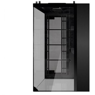 Lian Li O11 Vision Color Chrome (Black Mirror Finish) Midi Tower