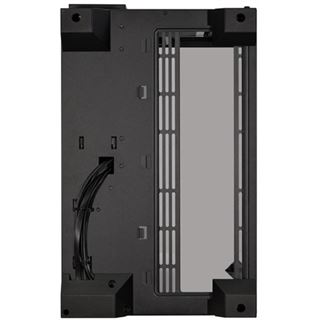Lian Li O11 Vision Color Chrome (Black Mirror Finish) Midi Tower