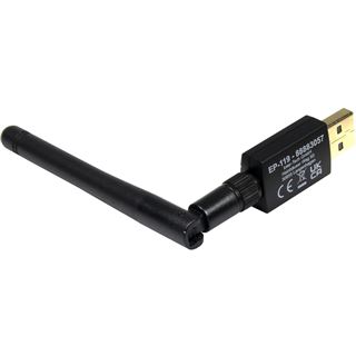 Inter-Tech Argus EP-119 Wi-Fi 5 USB Adapter