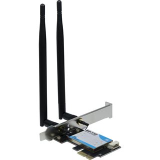 Inter-Tech Argus EP-132 Wi-Fi 5 PCIe Adapter