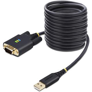 STARTECH 10FT/3M USB TO SERIAL CABLE