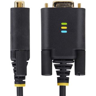 STARTECH 10FT/3M USB TO SERIAL CABLE