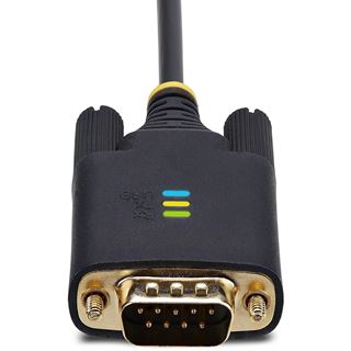 STARTECH 10FT/3M USB TO SERIAL CABLE