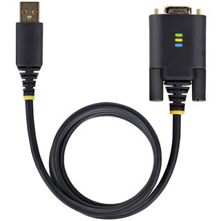 STARTECH 10FT/3M USB TO SERIAL CABLE