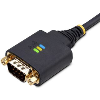 STARTECH 10FT/3M USB TO SERIAL CABLE