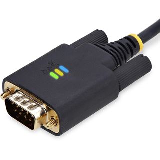 STARTECH 10FT/3M USB TO SERIAL CABLE