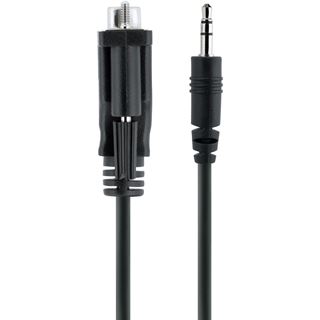 STARTECH 3FT DB9 TO 3.5MM SERIAL CABLE