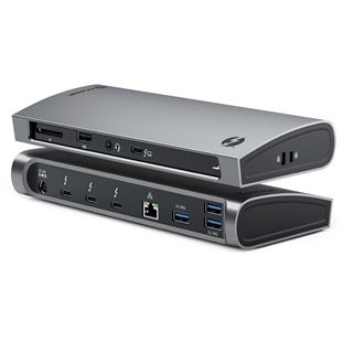Alogic Dockingstation Thunderbolt 4 Blaze Triple Outputs