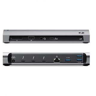 Alogic Dockingstation Thunderbolt 4 Blaze Triple Outputs