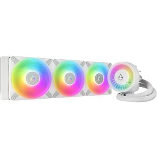 Arctic Liquid Freezer III 360 A-RGB (White)