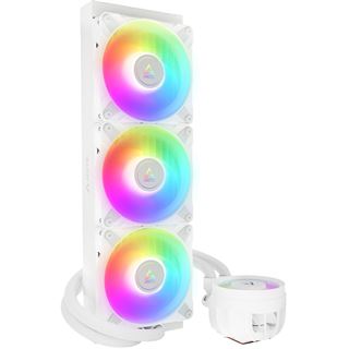 Arctic Liquid Freezer III 360 A-RGB (White)