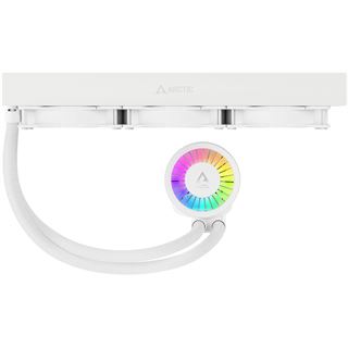 Arctic Liquid Freezer III 360 A-RGB (White)