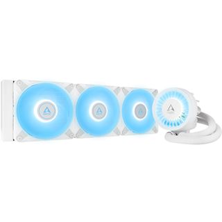 Arctic Liquid Freezer III 360 A-RGB (White)