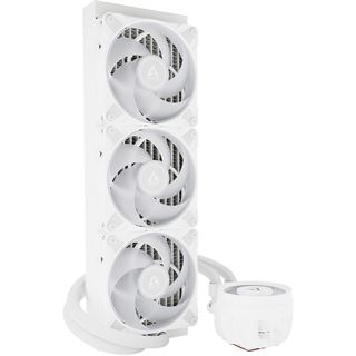Arctic Liquid Freezer III 360 A-RGB (White)