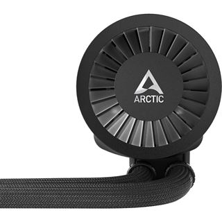 Arctic Liquid Freezer III 360 All-in-One