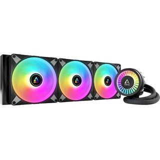 Arctic Liquid Freezer III 420 A-RGB All-in-One