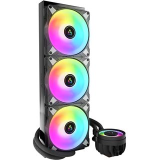 Arctic Liquid Freezer III 420 A-RGB All-in-One