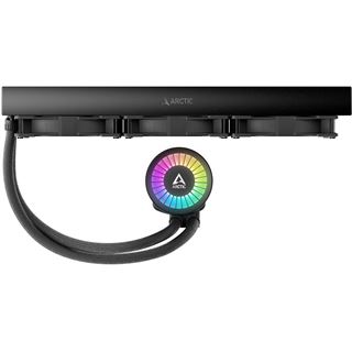 Arctic Liquid Freezer III 420 A-RGB All-in-One