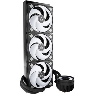 Arctic Liquid Freezer III 420 A-RGB All-in-One