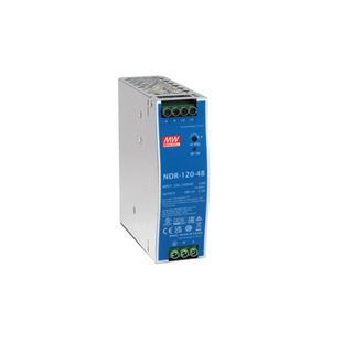 LevelOne ind. Netzteil POW-4842 48VDC 120W DIN-Schiene PoE