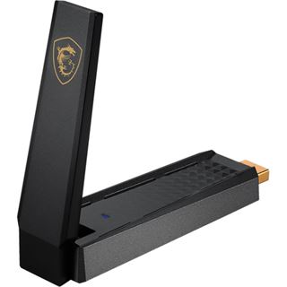 MSI AXE5400 WiFi USB Stick