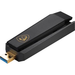 MSI AXE5400 WiFi USB Stick