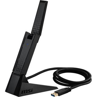 MSI AXE5400 WiFi USB Stick
