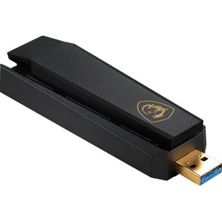 MSI AXE5400 WiFi USB Stick