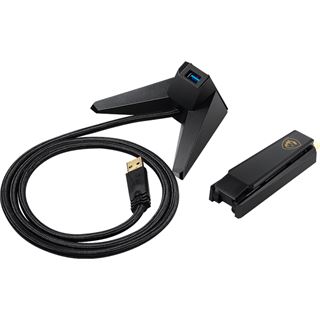 MSI AXE5400 WiFi USB Stick