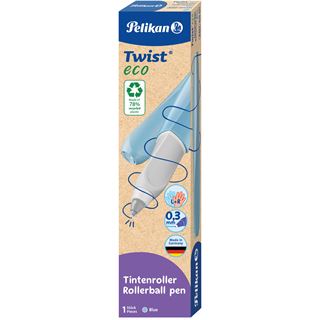 Pelikan Twist eco Tintenr. für Rechts- und Linkshänder,Blue