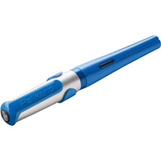 Pelikan o F&uuml;ller Original f&uuml;r Rechtsh&auml;nder Blau M