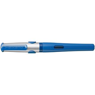 Pelikan o F&uuml;ller Original f&uuml;r Rechtsh&auml;nder Blau M