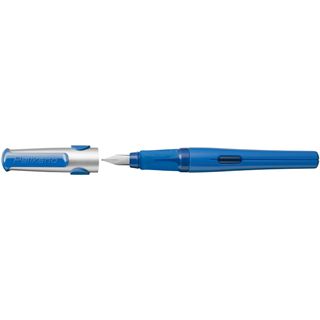 Pelikan o F&uuml;ller Original f&uuml;r Rechtsh&auml;nder Blau M