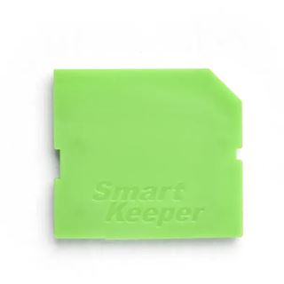 SmartKeeper Mini "SD Port" Blocker gr&uuml;n 4 Stk.+Key