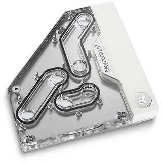 EK Water Blocks EK-Quantum Momentum&sup2; VRM Bridge ROG Maximus Z790
