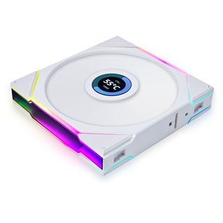 Lian Li Uni Fan TL LCD 140 RGB 140x144x28mm 400-1600 U/min 28.5 dB(A)