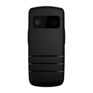 Beafon SL230 LTE, Silver Line, Gro&szlig;tastenhandy, schwarz