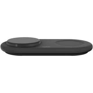Belkin Boost Charge PRO 2in1 Ladepad, Qi2 15 Watt, schwarz