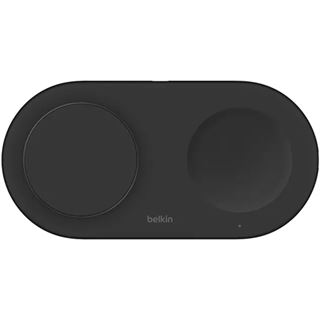Belkin Boost Charge PRO 2in1 Ladepad, Qi2 15 Watt, schwarz