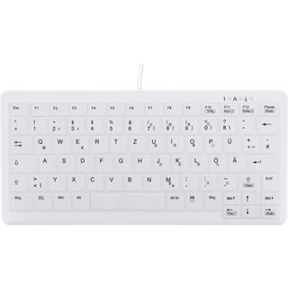 CHERRY EXCHANGEABLE SILICONE KEY FOR AK-C4110 weiss