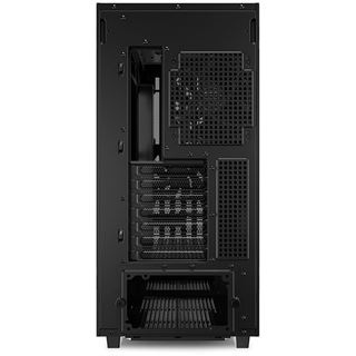 Sharkoon Rebel C70M RGB Midi Tower schwarz/braun