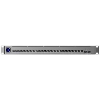 Ubiquiti Switch UniFi 16xRJ45 GBit/8xRJ45 2.5G/2xSFP+ Managed Max